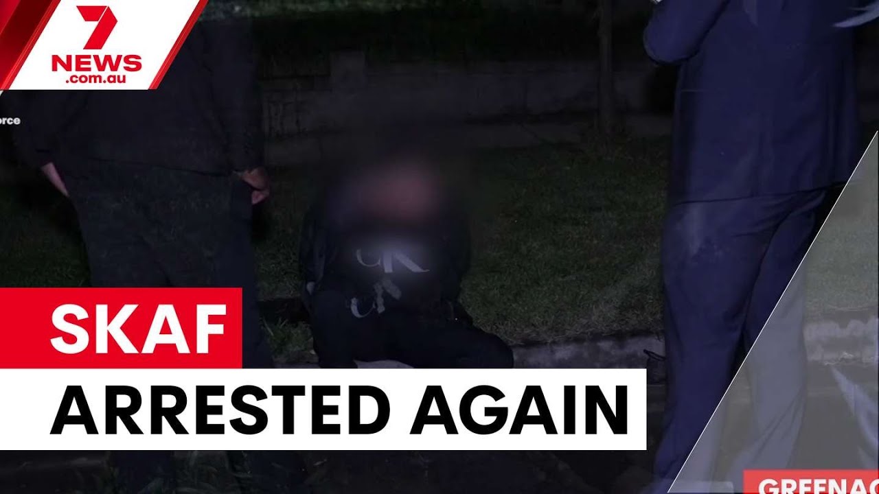 Печально известный участник групповых изнасилований Мохаммед Скаф арестован по делу о наркоторгов...