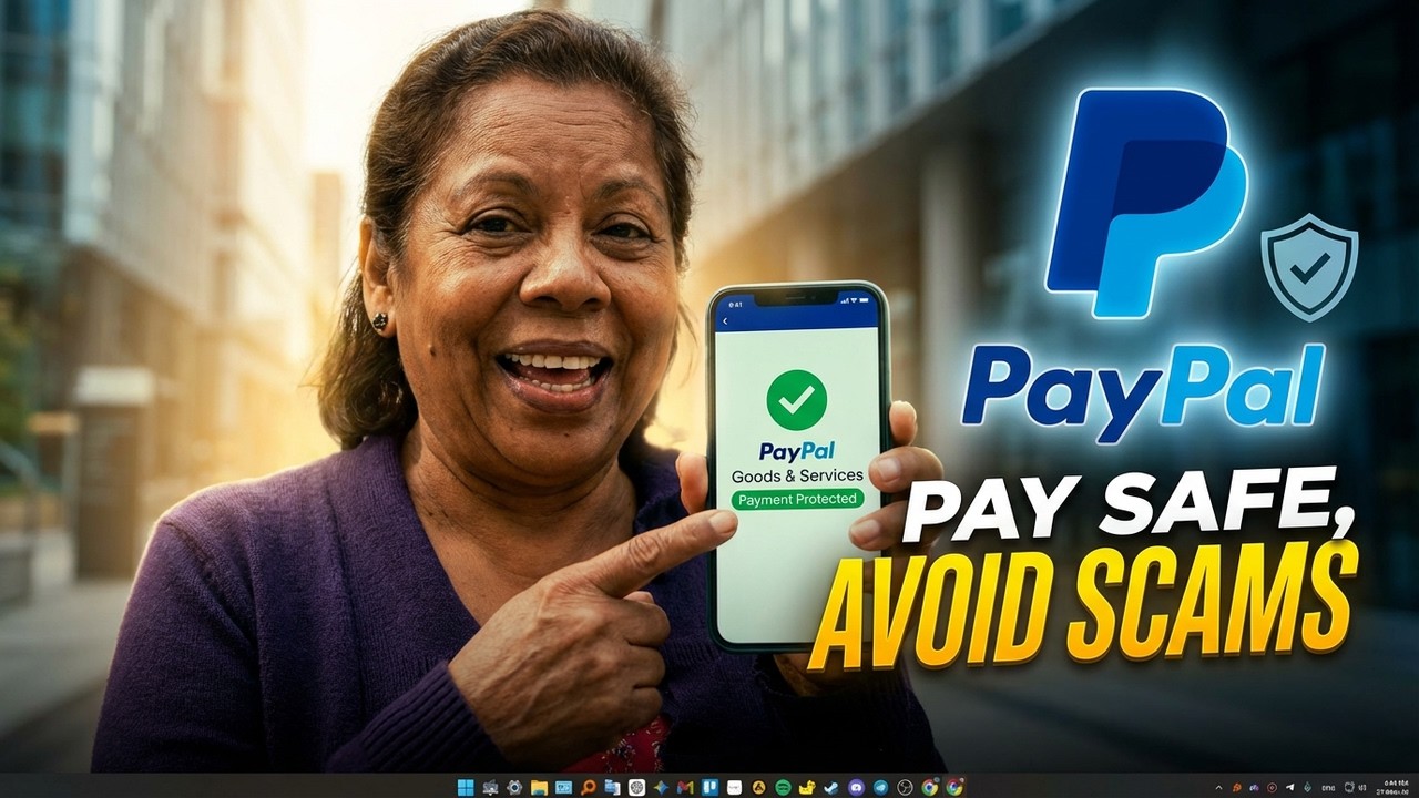 Как оплатить покупку или услугу через PayPal и зачем это нужно