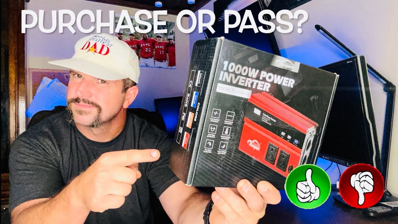 Is this the Best Budget 1000 Watt Power Inverter on Amazon?