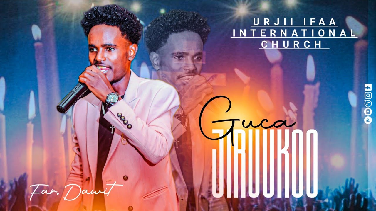 Far_Dawit Alamu||YEROO WAAQEFFANNAA||URJII IFAA INTERNATIONAL CHURCH||2025