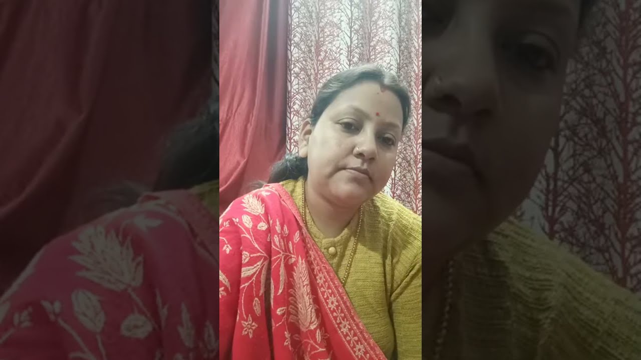 আপনাদের সকলকে আমার লাইভে অনেক অনেক স্বাগত জানাচ্ছি 🌹🙏