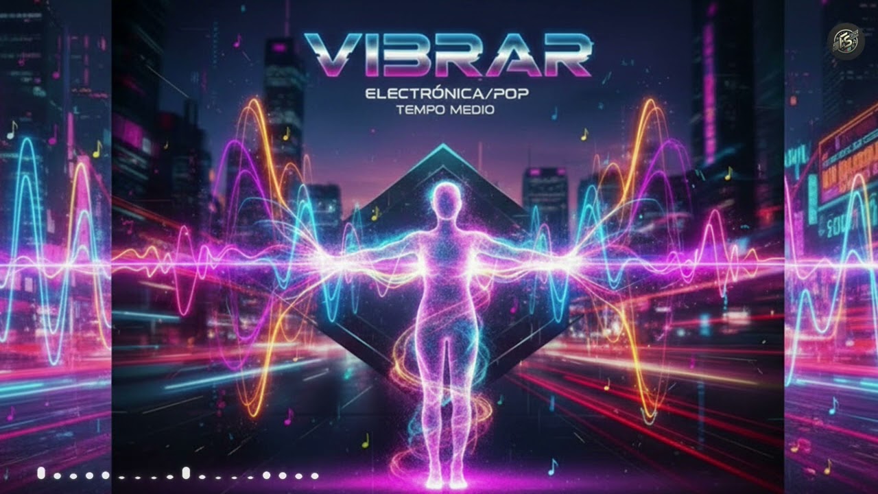 Vibrar -  [Música sin copyright. Uso Comercial permitido]