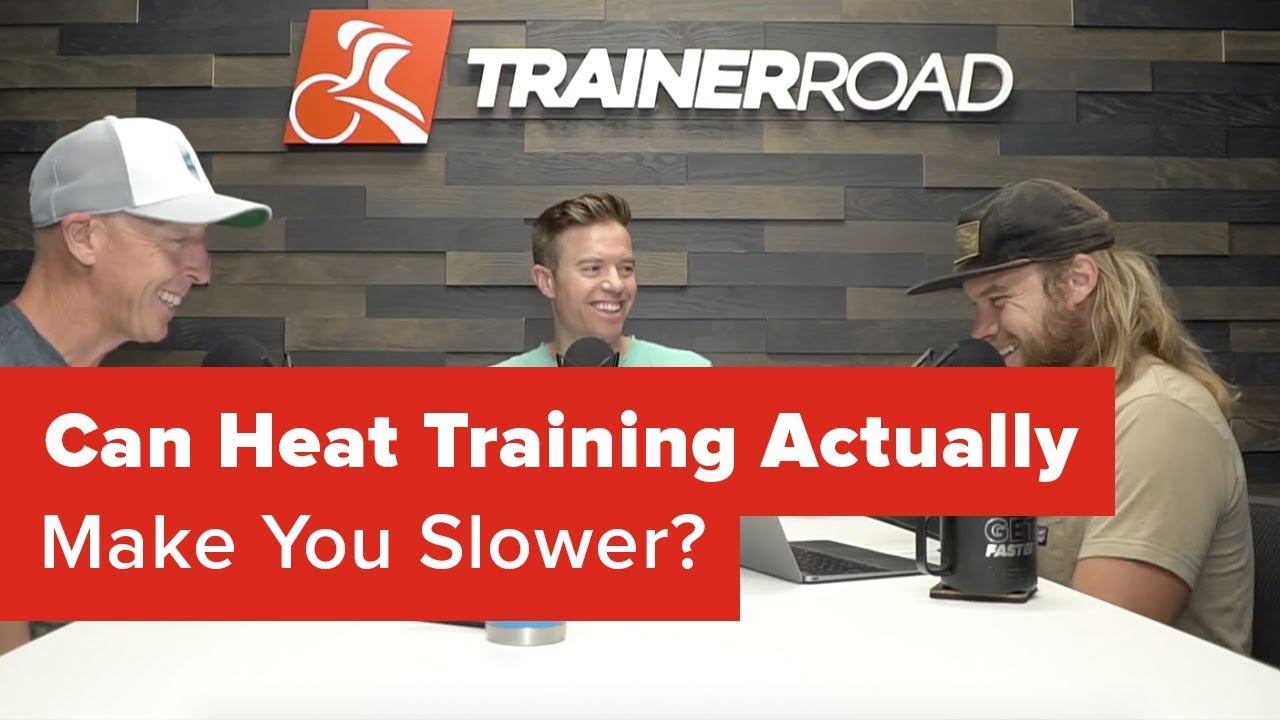 Can Heat Training Actually Make You Slower?