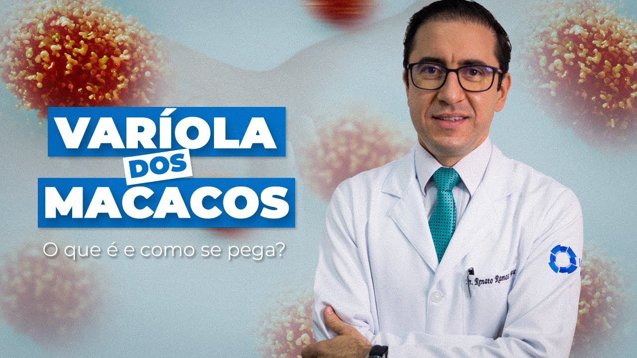 Var&iacute;ola dos macacos | O que &eacute; e Como se transmite | Como pega?