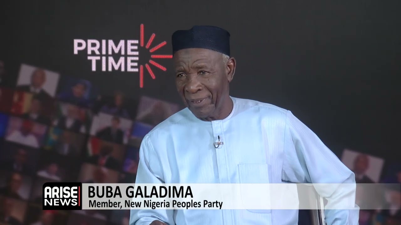 INEC Has An Inability to Call Political Players to Order -Galadima