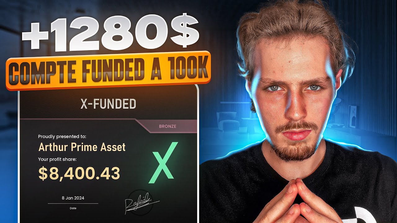 95% DES TRADERS SE FONT REFUSER LES PAYOUTS, VOICI COMMENT FAIRE PARTI DES 5%