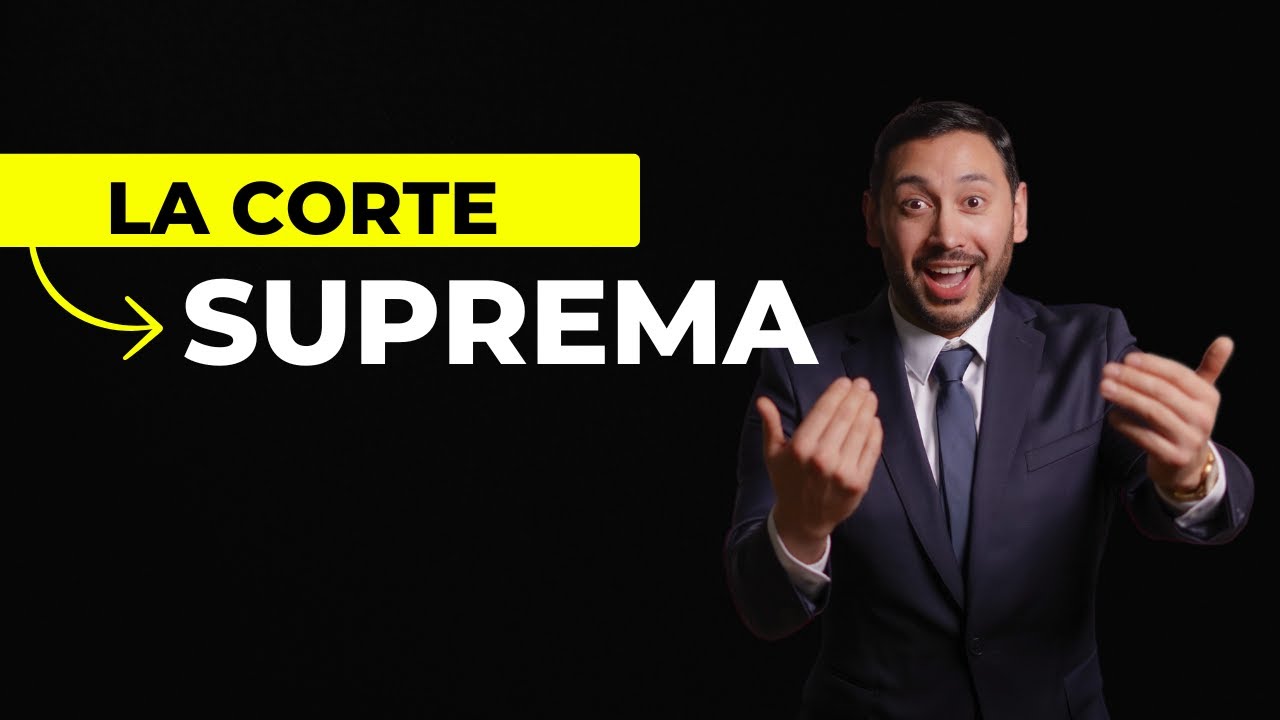 Todo lo que Necesitas Saber sobre la CORTE SUPREMA de Chile 🏛️⚖️