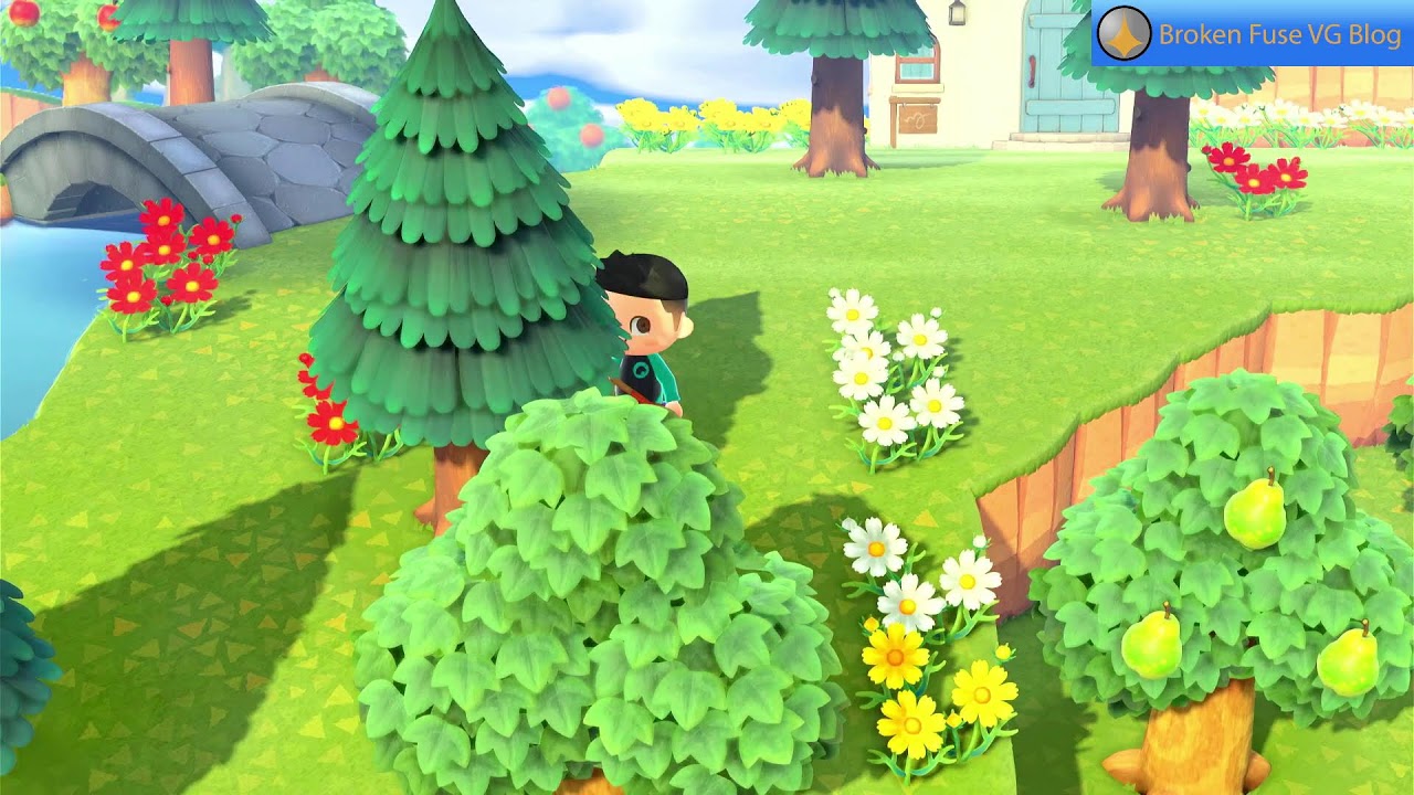 Animal Crossing New Horizons