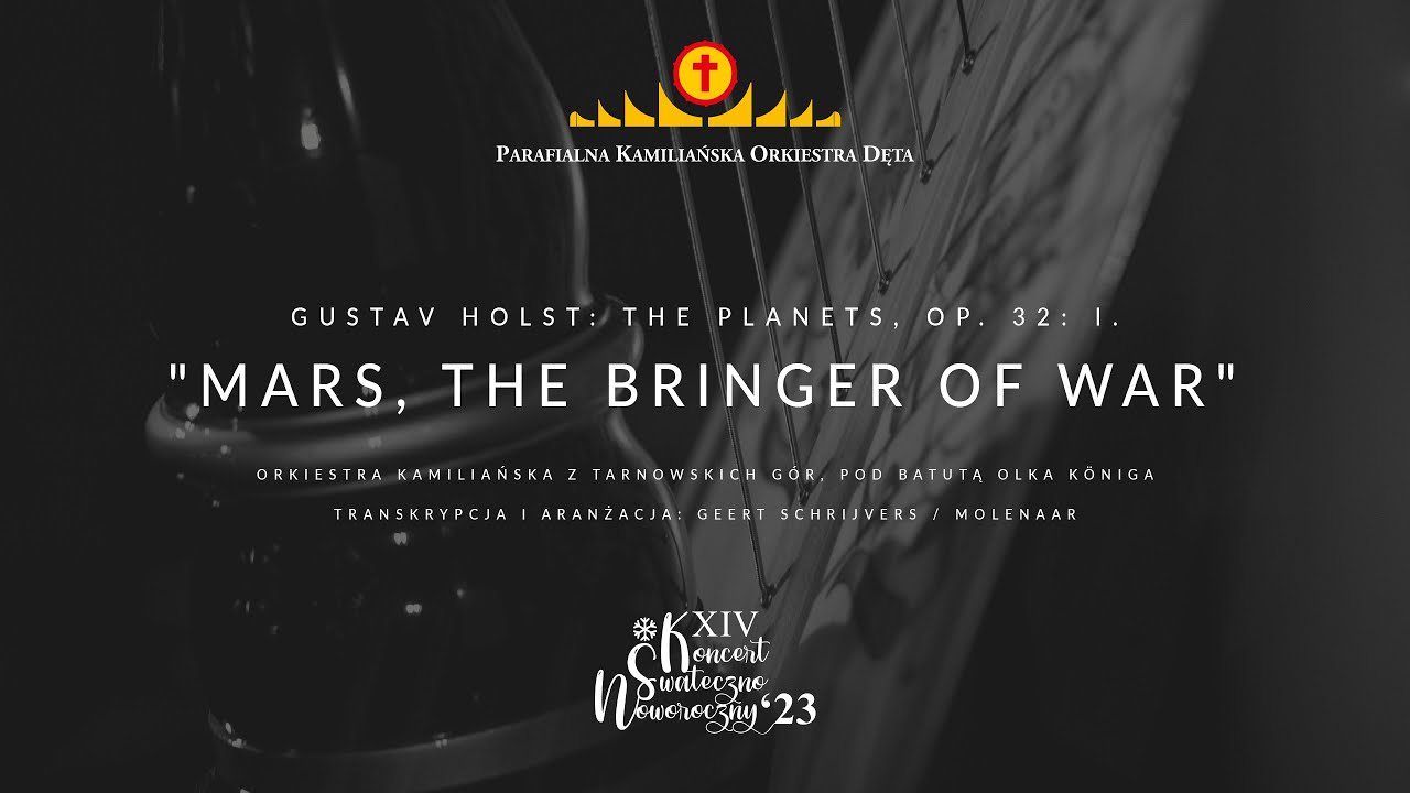 G. Holst: The Planets I 
