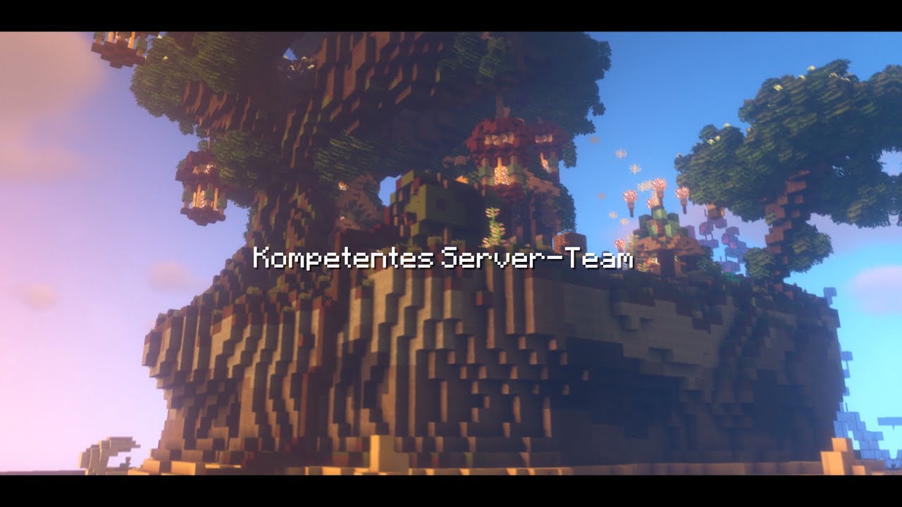Minecraft Server Trailer #49 - RushCW