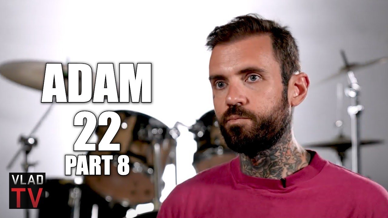 Adam22 on Antonio Brown & Kai Cenat Wanting 