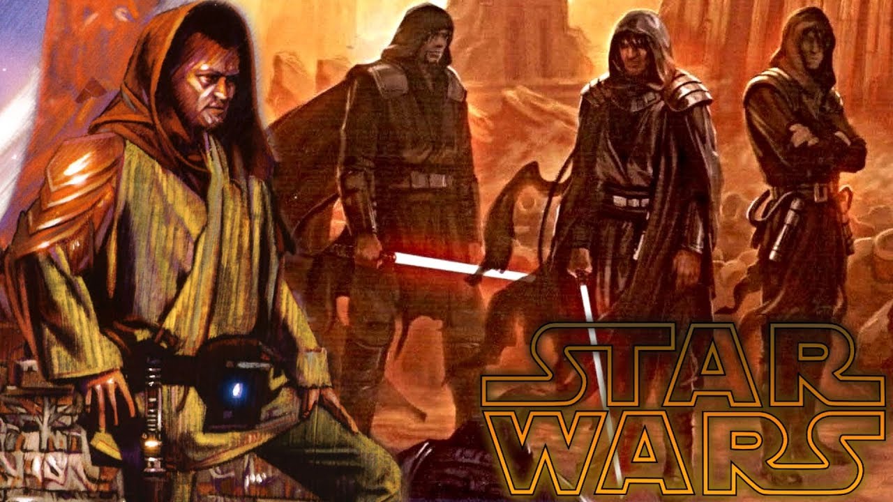 The First Ever Dark Lord Of The Sith Ajunta Pall: A Star Wars Story