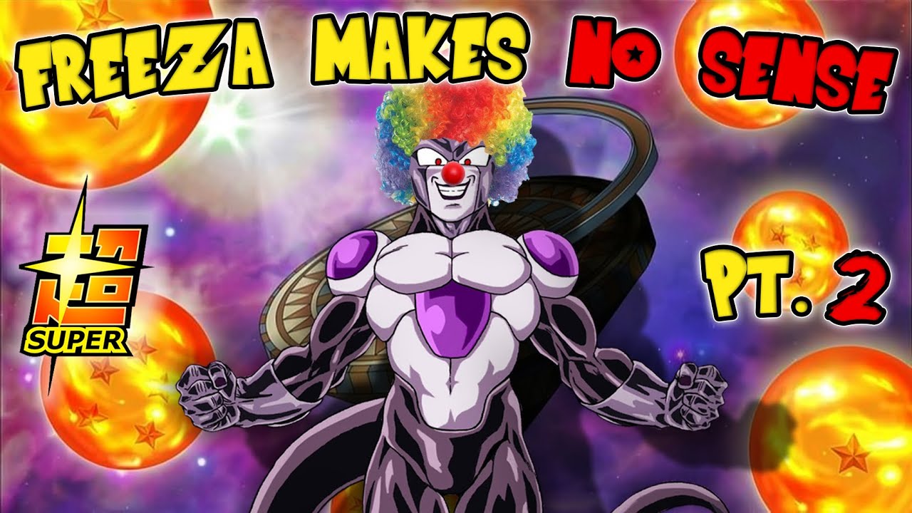 Dragon Ball From Freeza's POV Is Wild | Part 2