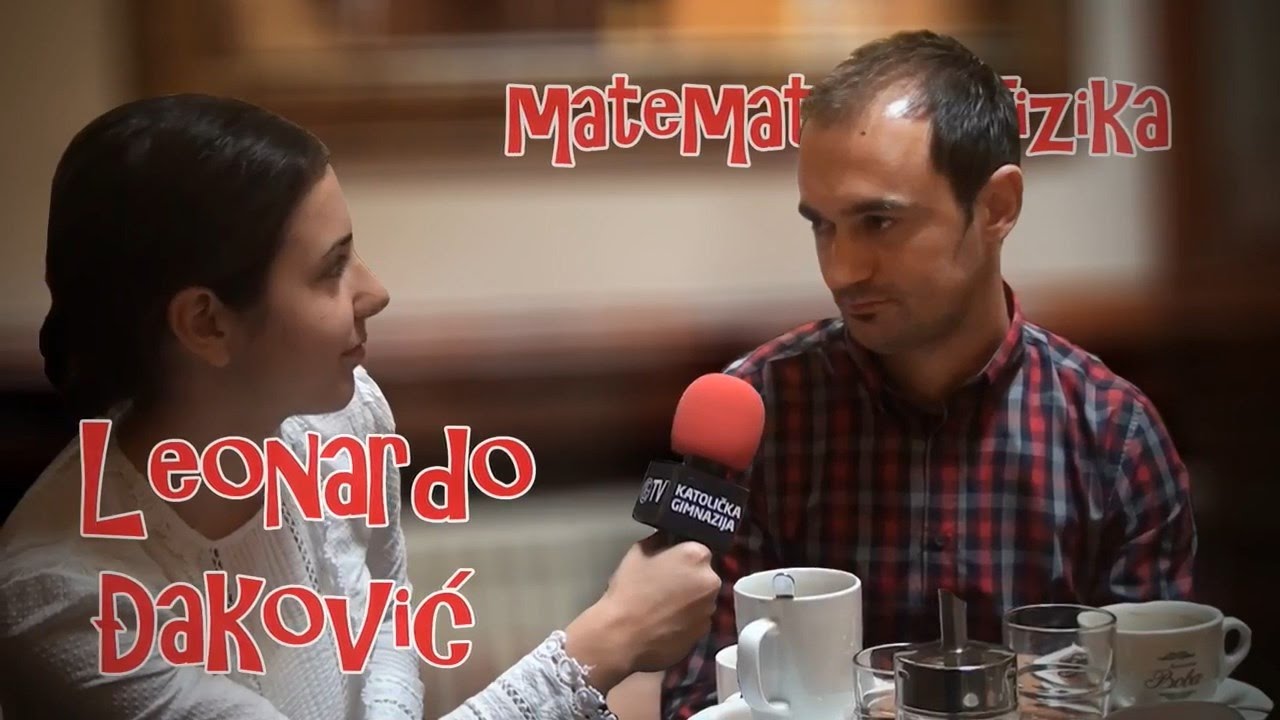 blicTEST: Leonardo Đaković