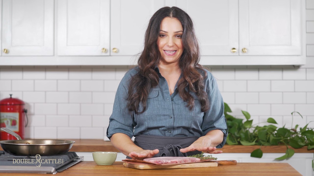 How to Cook a Miyazakigyu Wagyu (A5) Ribeye Steak