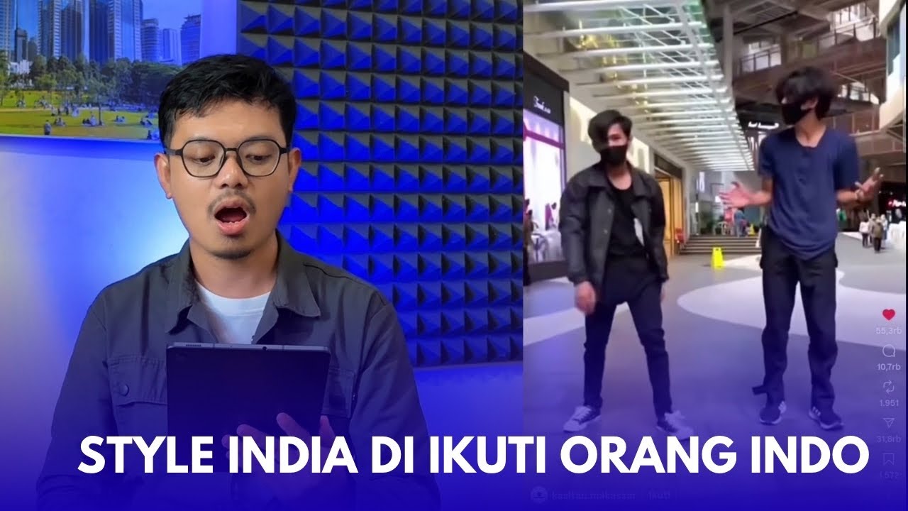 VIRUS DARI INDIA❓Diikuti Orang INDONESIA???