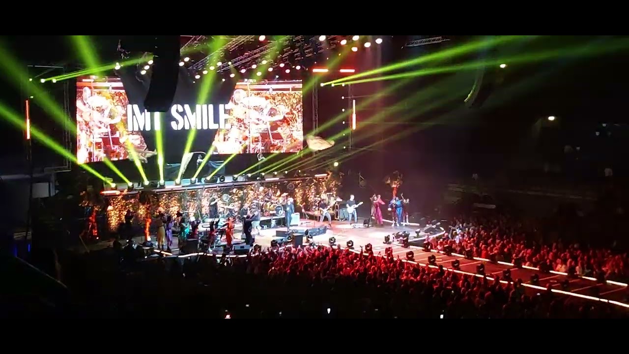 IMT Smile + Kali - Poď so mnou, Exoticana | Bratislava 20.12.2024