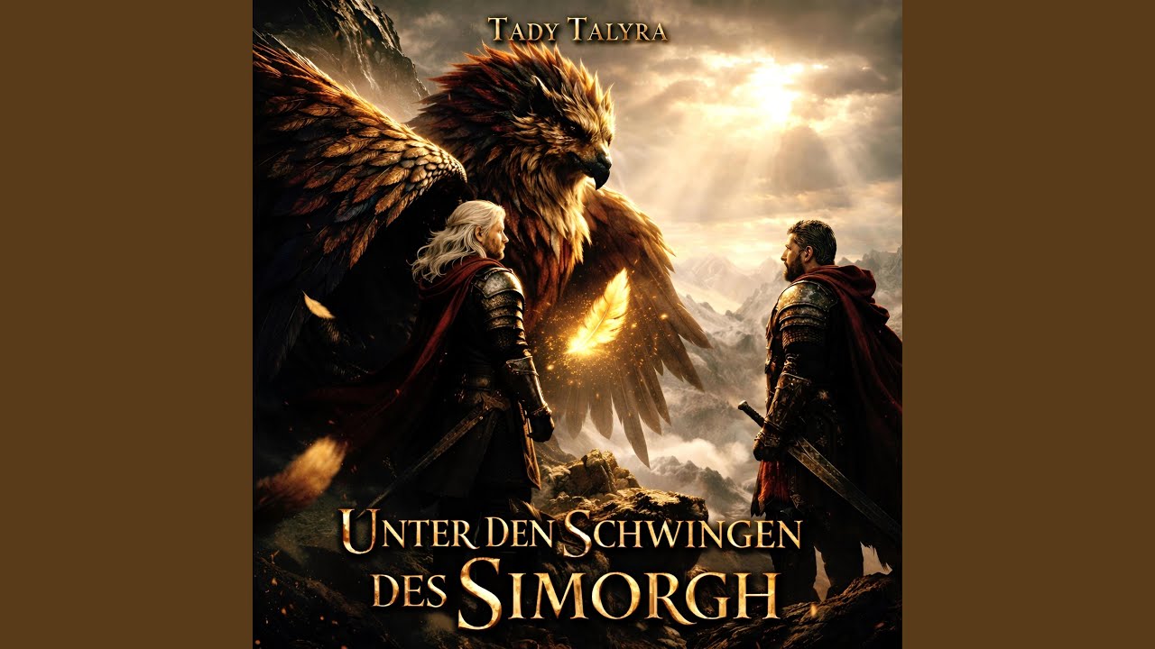 Unter den Schwingen des Simorgh