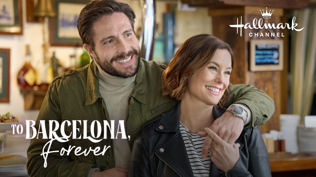 Preview - To Barcelona, Forever - Starring Alison Sweeney and Ashley Williams