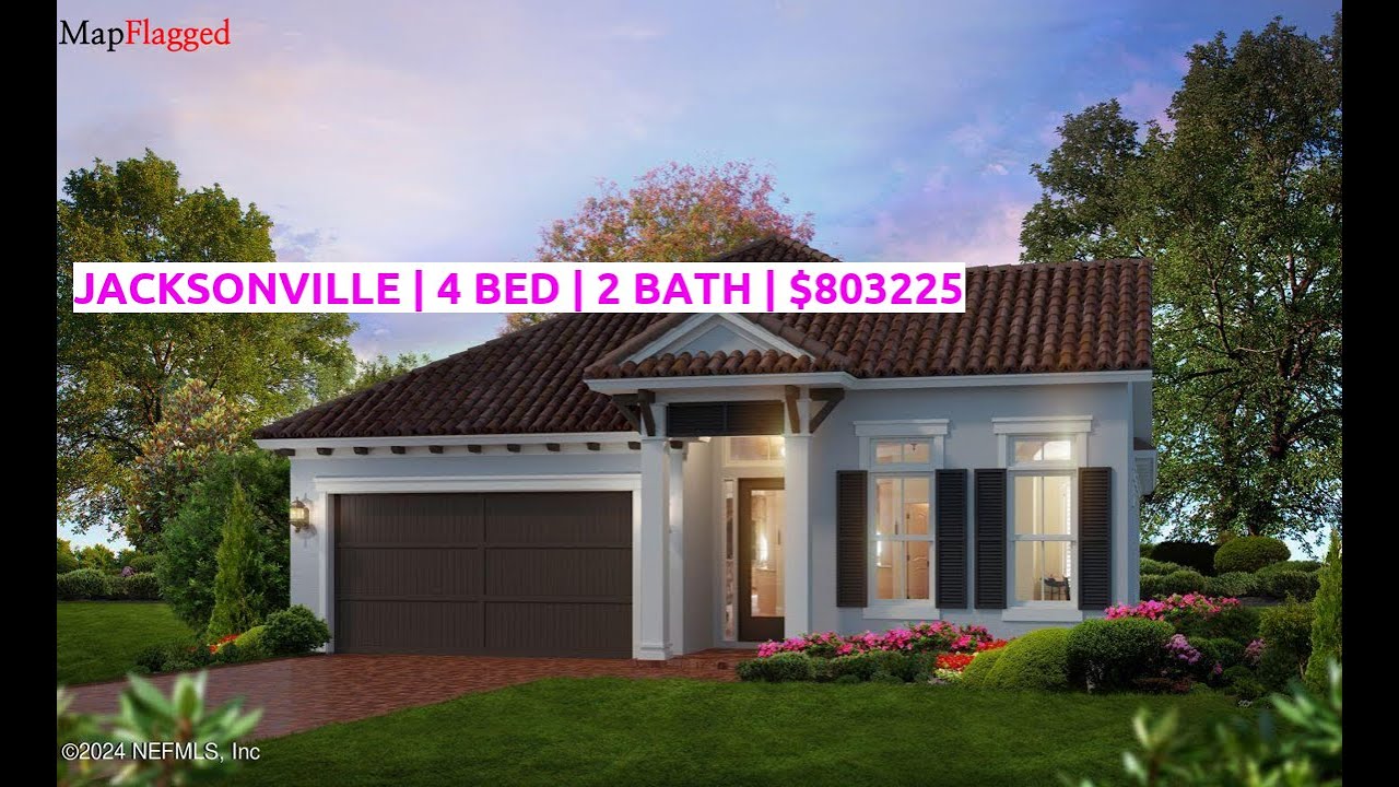 FL,US | Buy house at 3215 FIERA VISTA Dr, Jacksonville, USA | MapFlagged