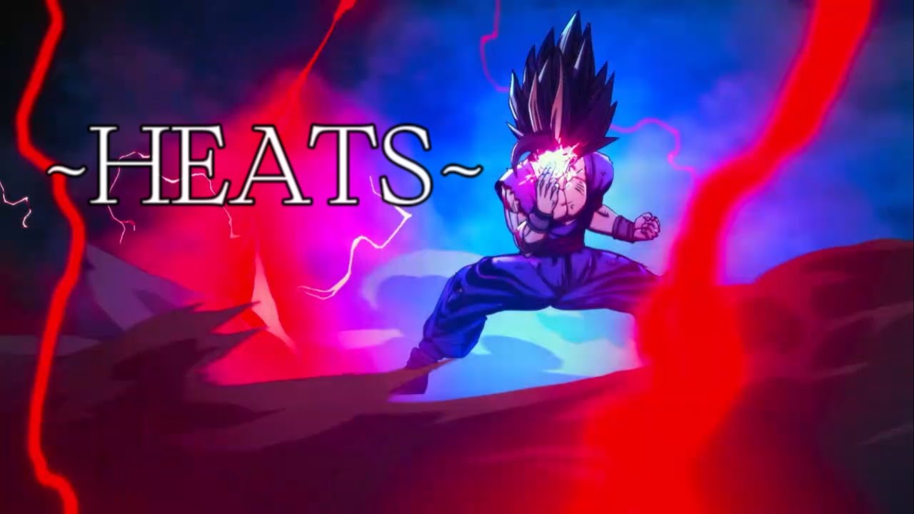 【MAD】ドラゴンボール超 スーパーヒーロー × HEATS〜熱くなれ！！〜