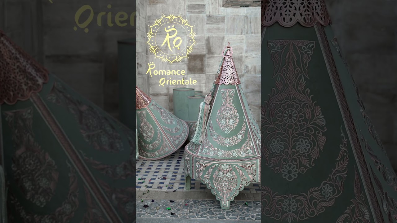 TYAFER Nouvelle collection 2025 by Romance Orientale #tyafer #dfou3 #weeding #3orss