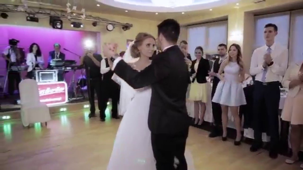 The Best first wedding dance & Surprise Groom / Pierwszy Taniec 2015