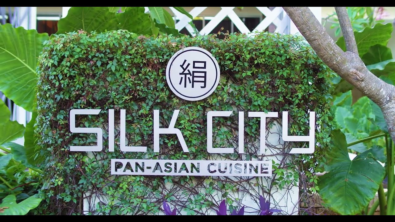 Breathless Silk City