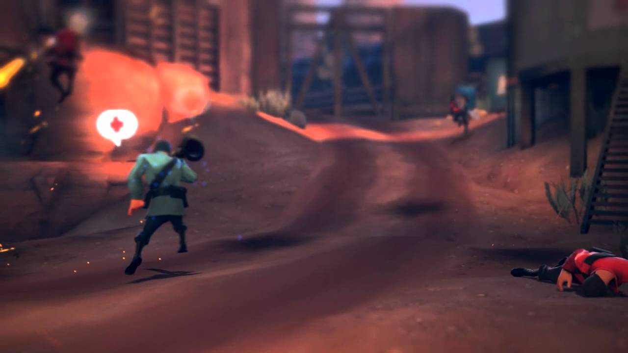 TF2 - Mike's Highlights