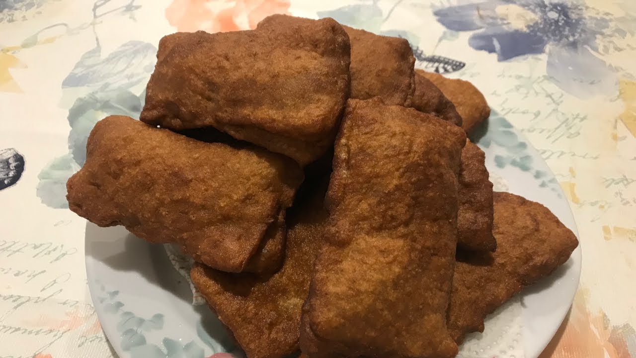 Schwarze Brot mit K&auml;se Rezept/Mekike sa sirom recept