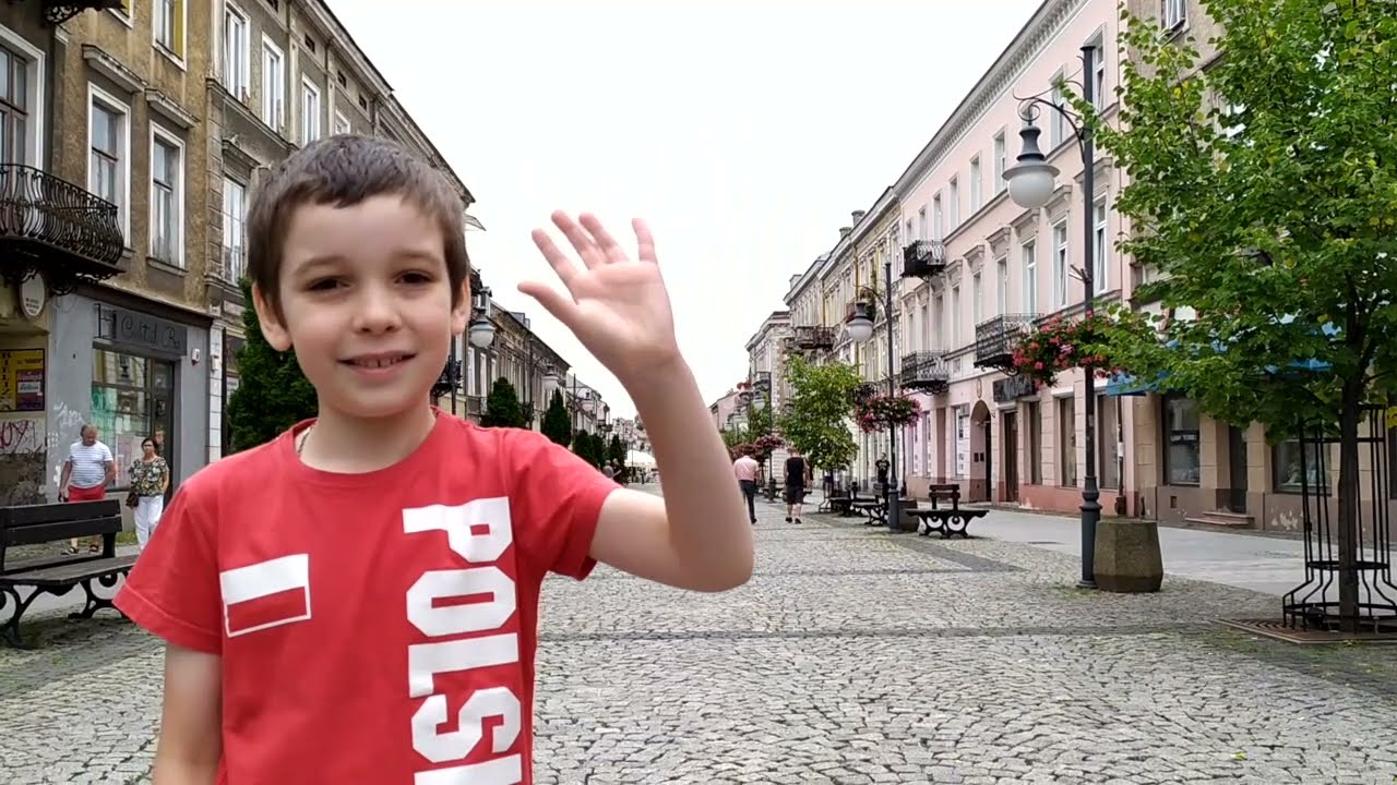 Radom City, come visit us! - Novakid Summer Travel contest