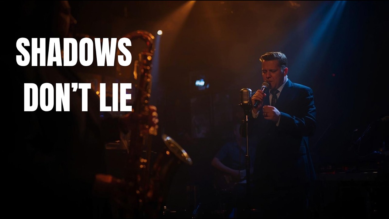 Shadows Don’t Lie | Slow Jazz Blues Storytelling