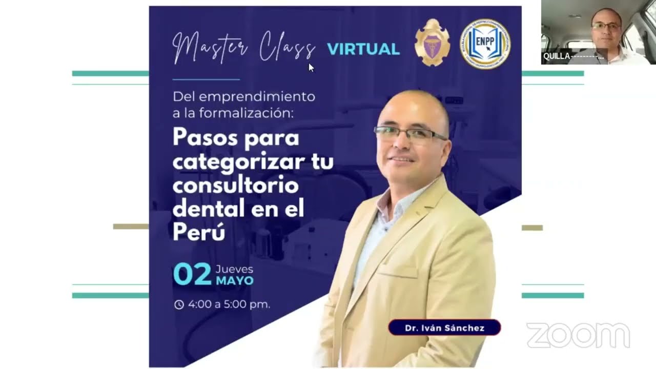 REQUISITOS PARA ABRIR Y CATEGORIZAR UN CONSULTORIO ODONTOLOGICO EN PERU