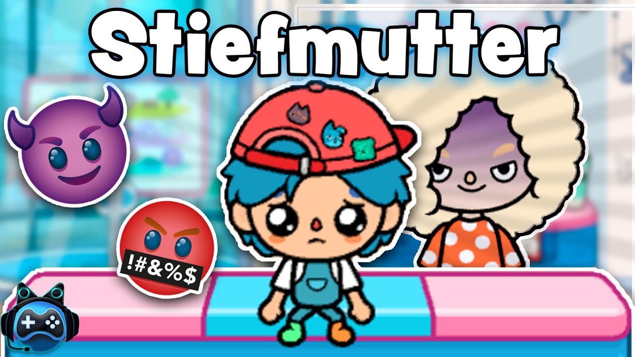 MEINE NEUE MAMA IST BÖSE | SPANNEND | Toca Boca Story Deutsch | Toca Pepper