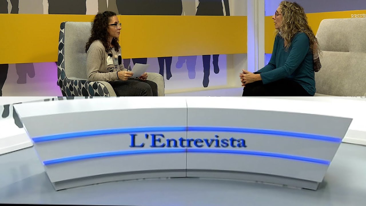 Entrevista a Eva Montull en motiu de la Festa de Santa Àgueda 2026