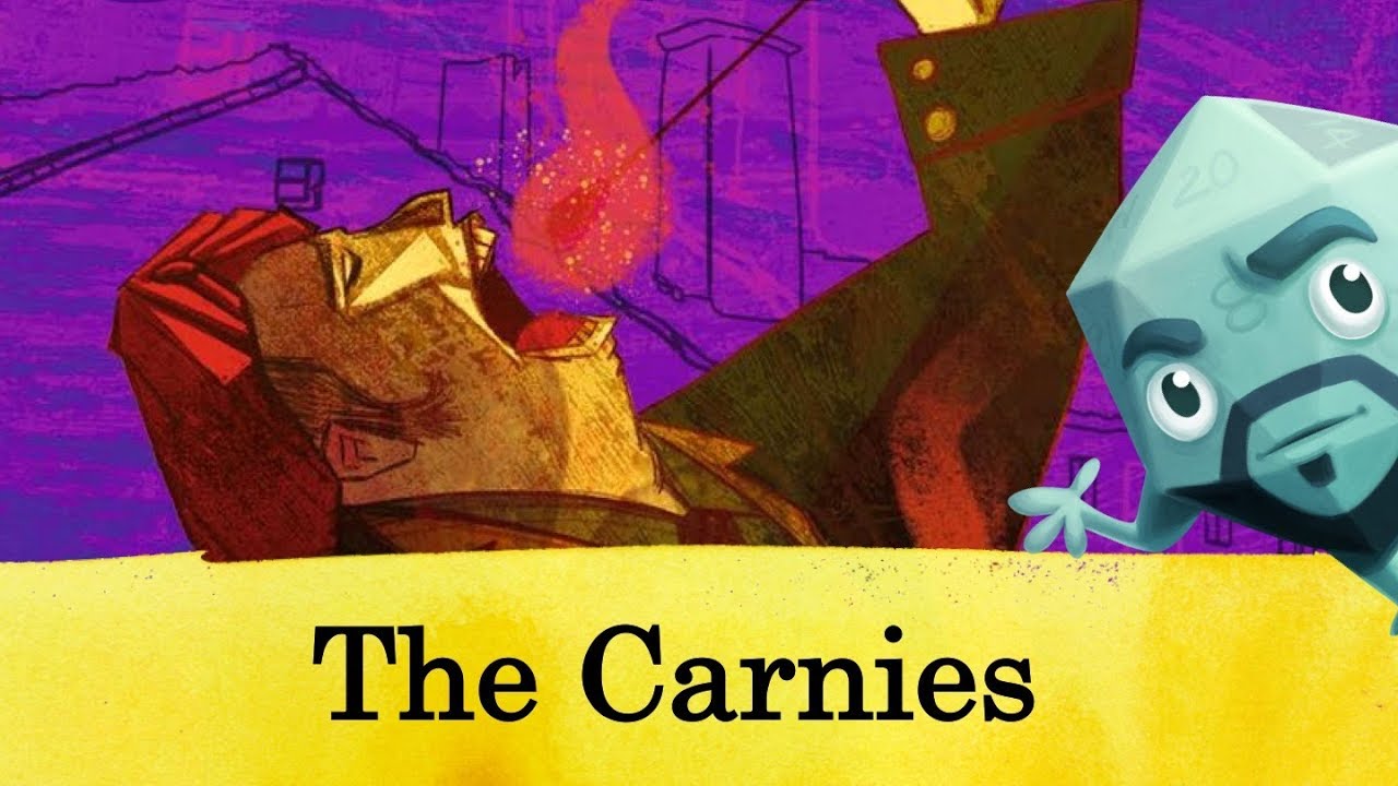 The Bloody Inn: The Carnies Review - with Zee Garcia