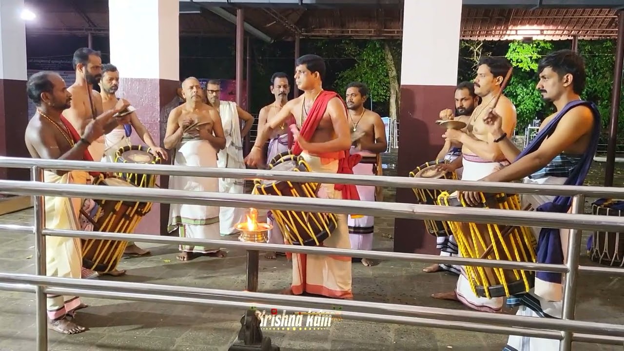 Thayambaka | Kalloor Jayan - കല്ലൂർ ജയൻ 🔥 