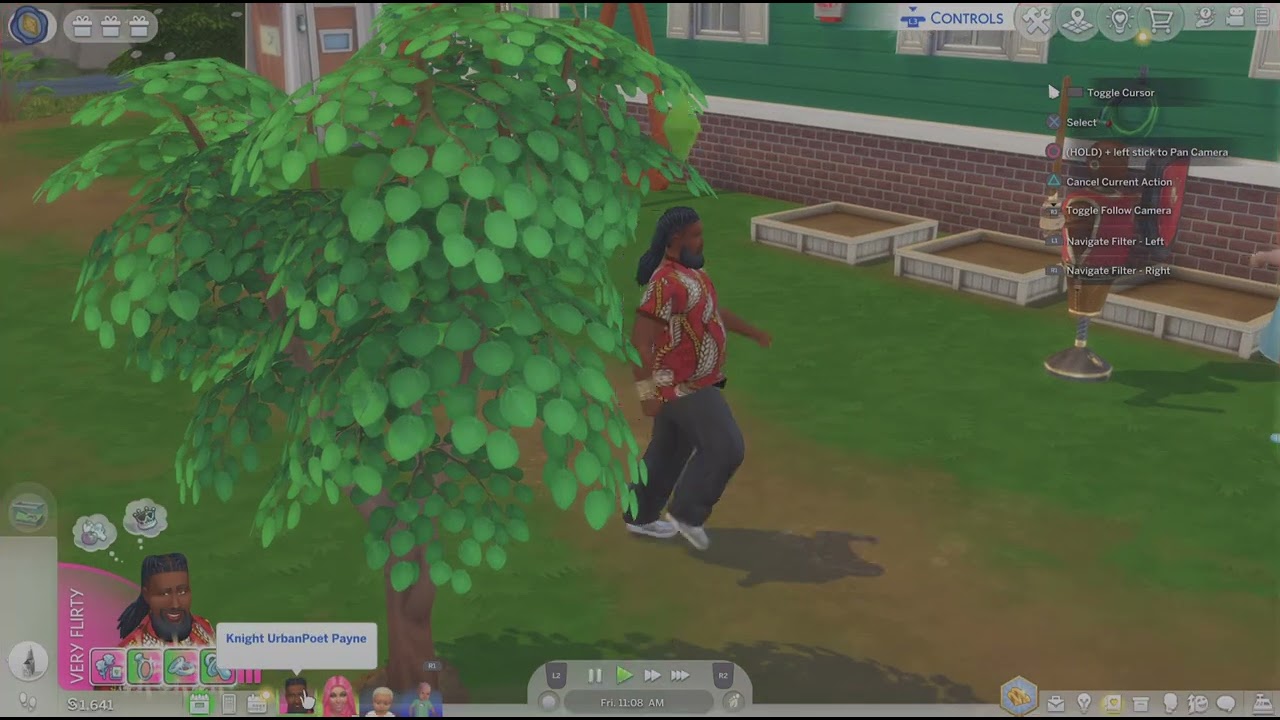 The Sims 4 what did Urban  find???