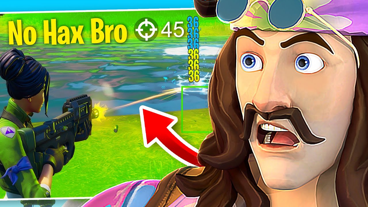 fortnite didn't want me to show you this...