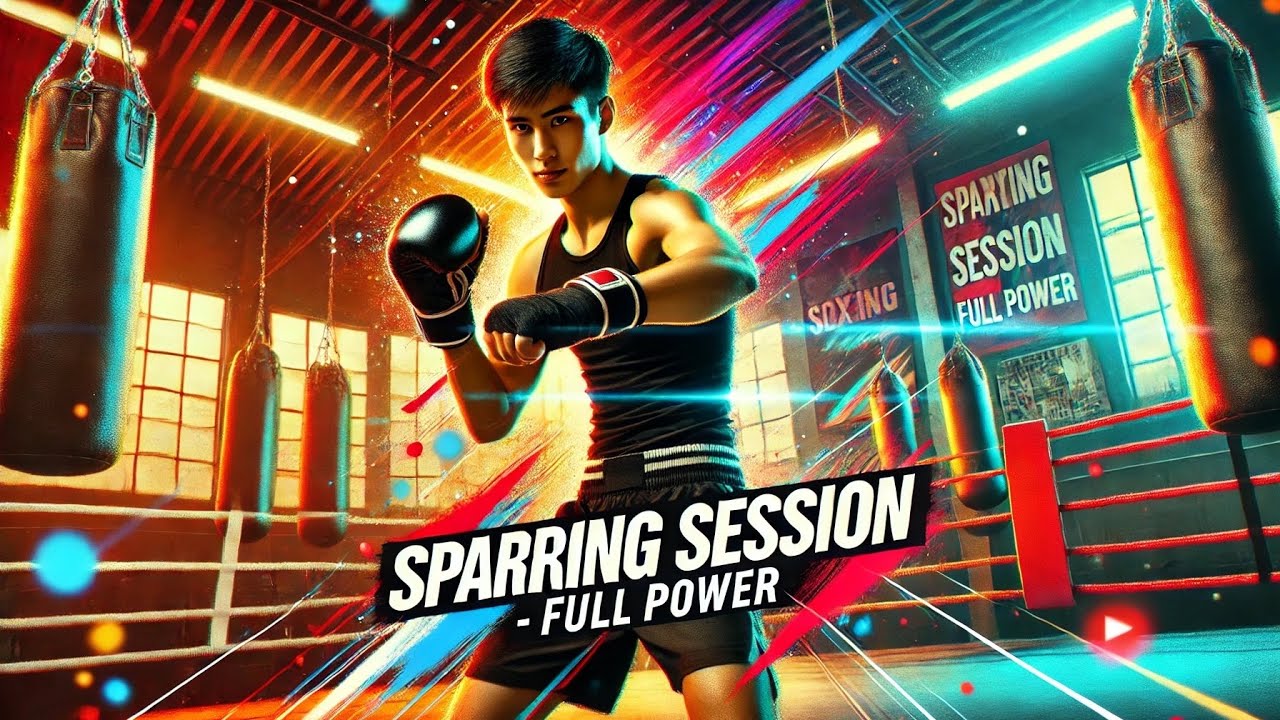Sparring ricreativo del sabato pomeriggio