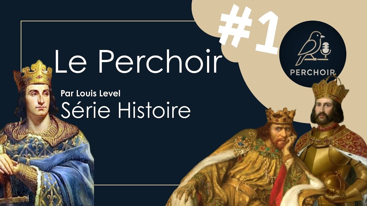 La bataille de Bouvine - Le Perchoir histoire #1