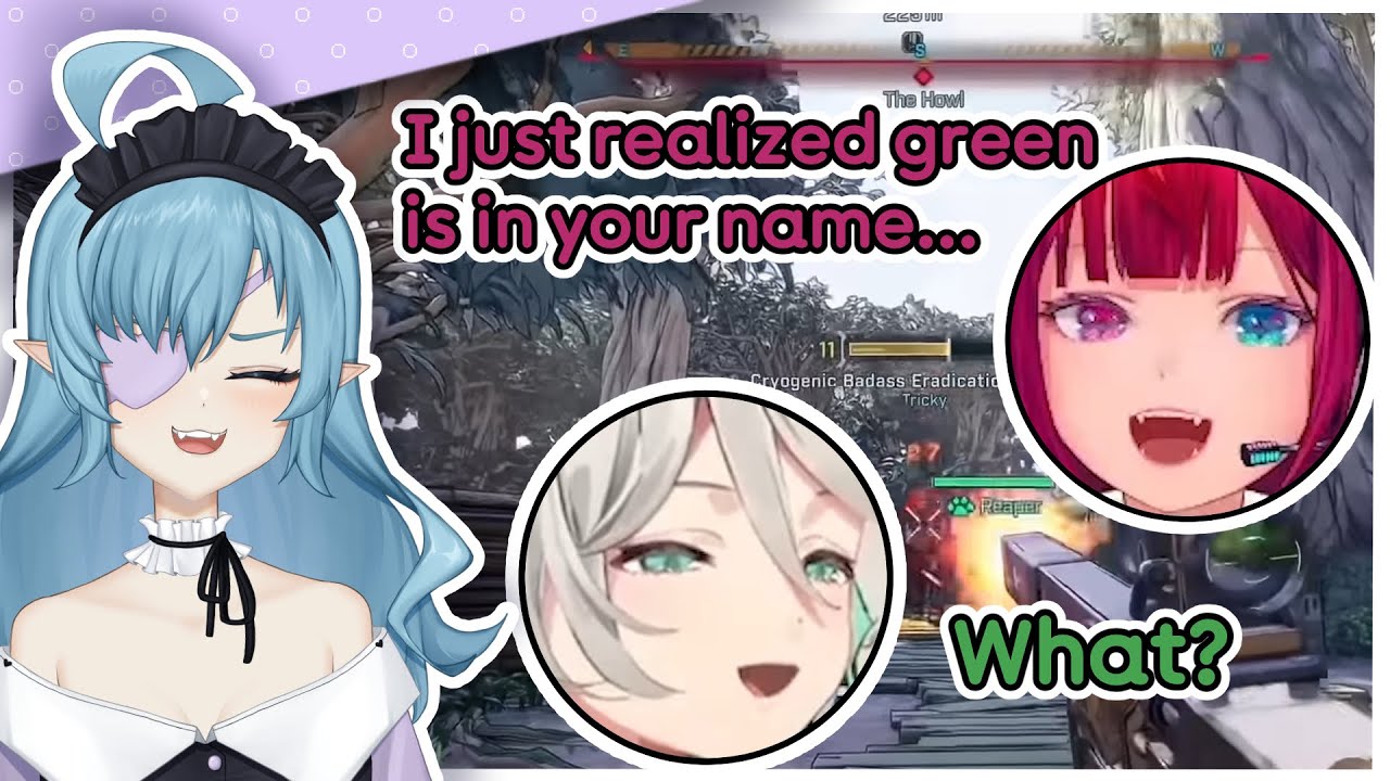 VTuber reacts to 