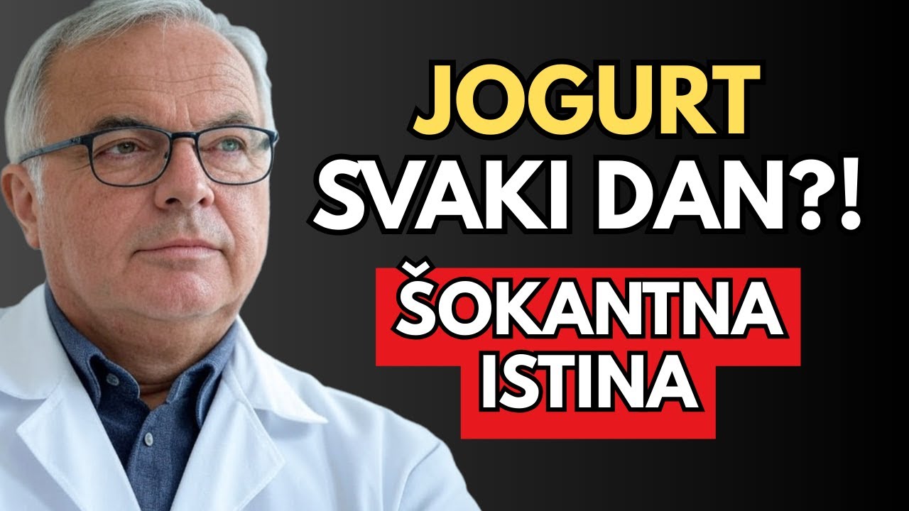 Što se događa s vašim tijelom kada jedete jogurt svaki dan?