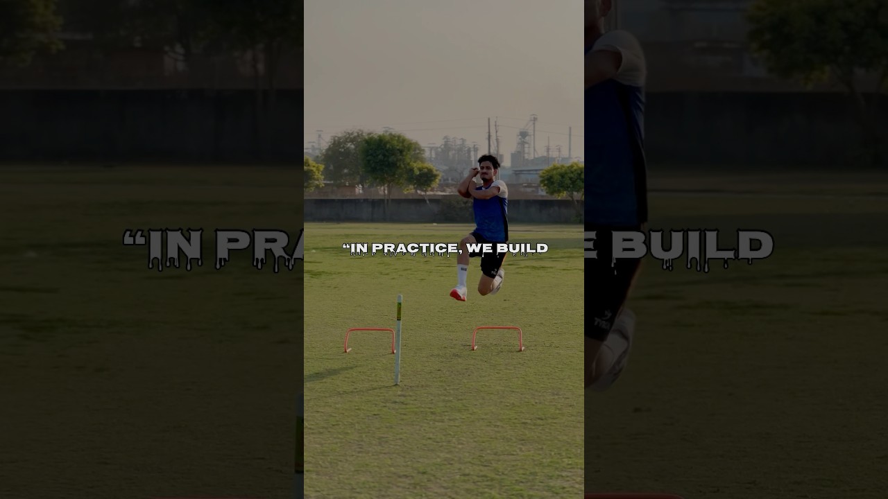 Fast Bowlers : Jump Problem ? 🤯