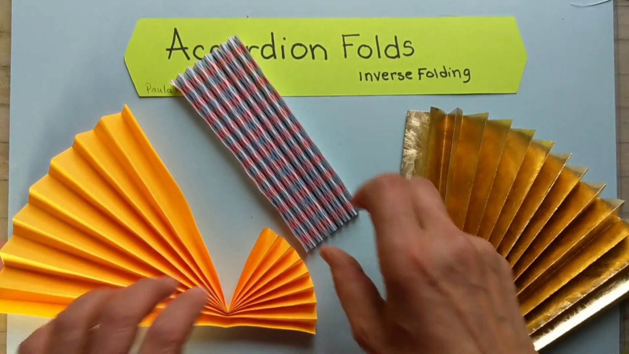 Making Accordion Folds Accurately and Confidently