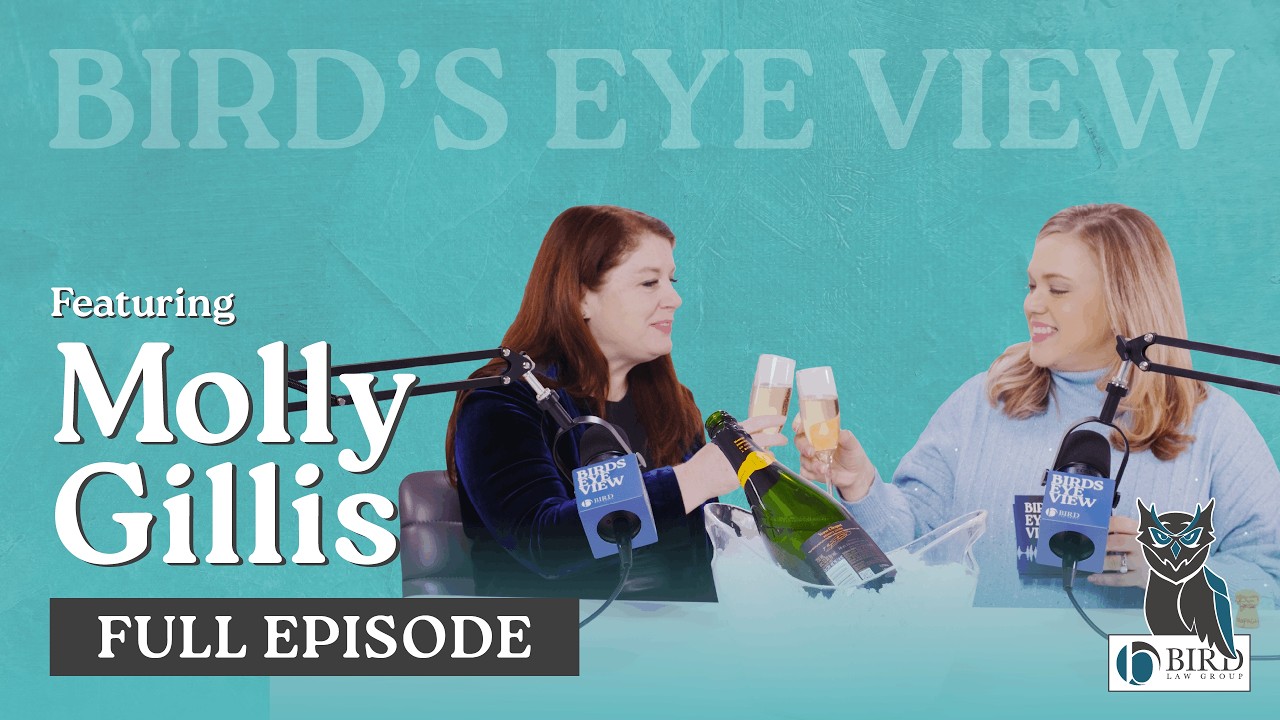 Lessons From the Other Side of the Courtroom with Molly Gillis
