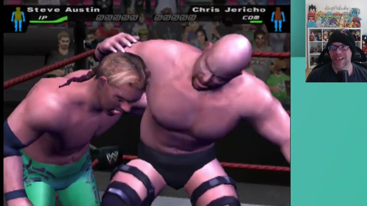 Here Comes The Pain WWE PS 2 Complete