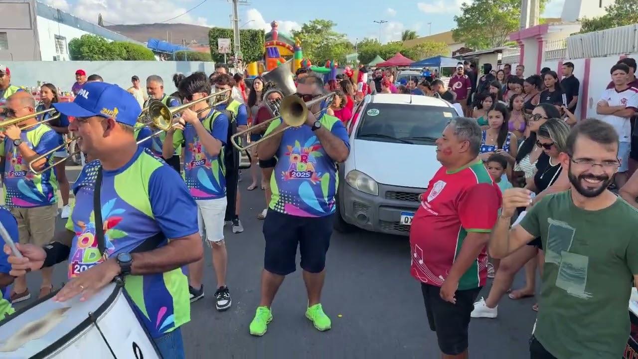 BEZERROS PE | PRÉVIA DO CARNAVAL 2026