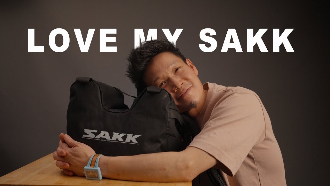 Седло для фотоаппарата Pump SAKK Travel-Friendly Camera Saddle
