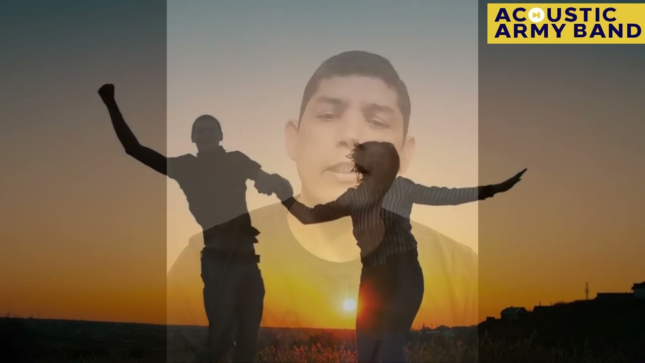 ROBERTO CARLOS (TUDO PÁRA) COVER - ACOUSTIC ARMY BAND